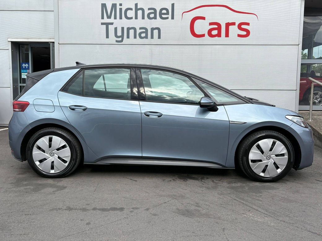 2022 Volkswagen ID.3