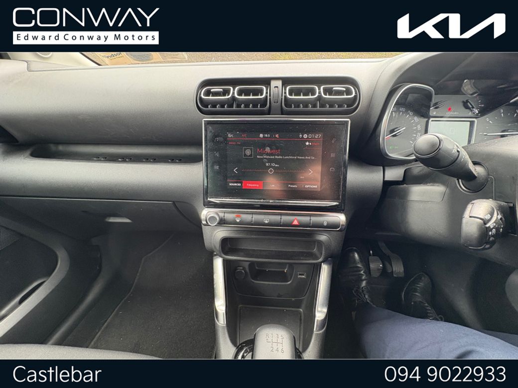 2023 Citroen C3 Aircross