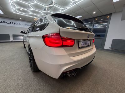 2017 BMW 3 Series