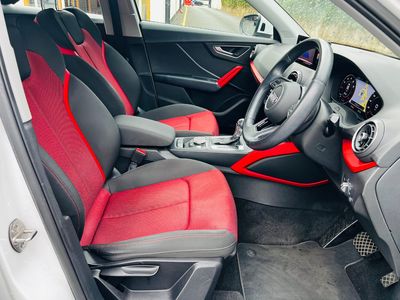 2018 Audi Q2