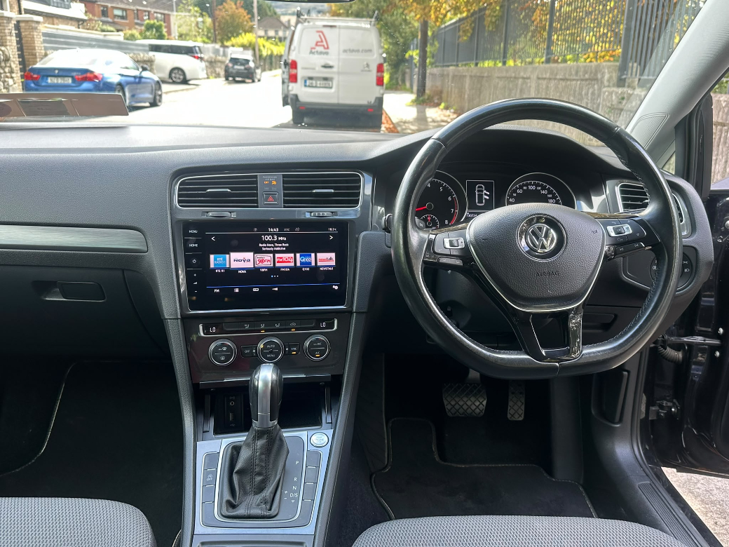 2018 Volkswagen Golf