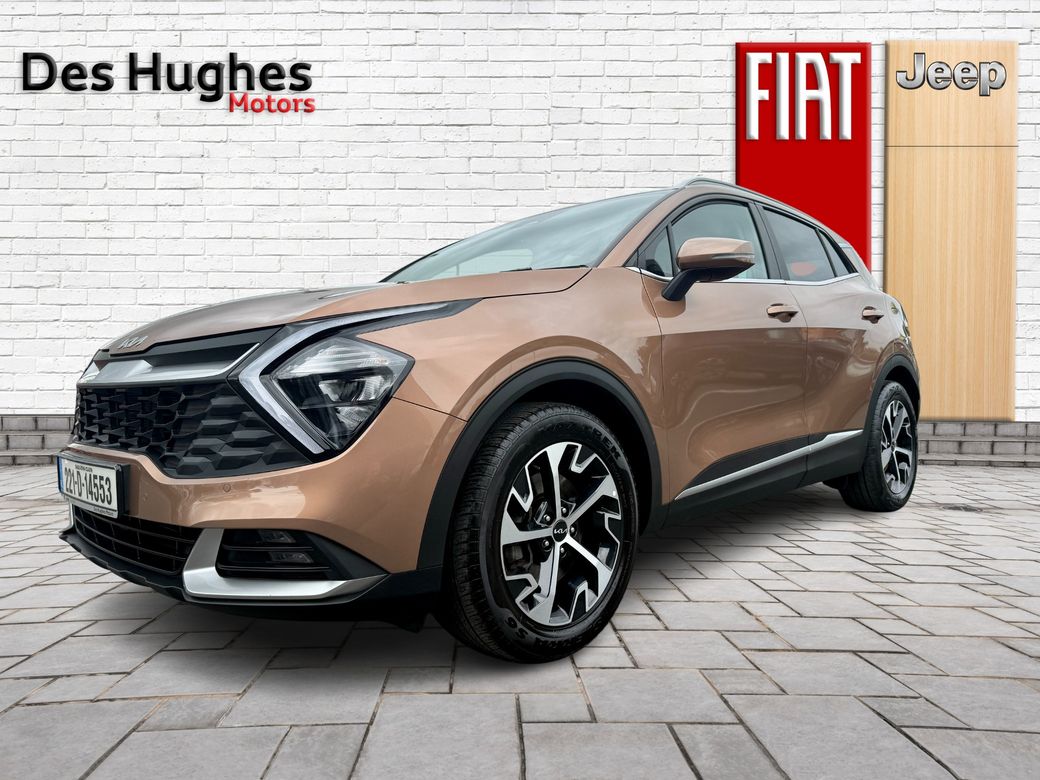 2022 Kia Sportage