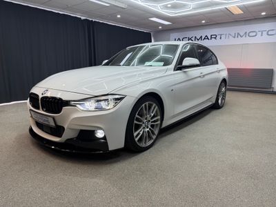 2016 BMW 3 Series