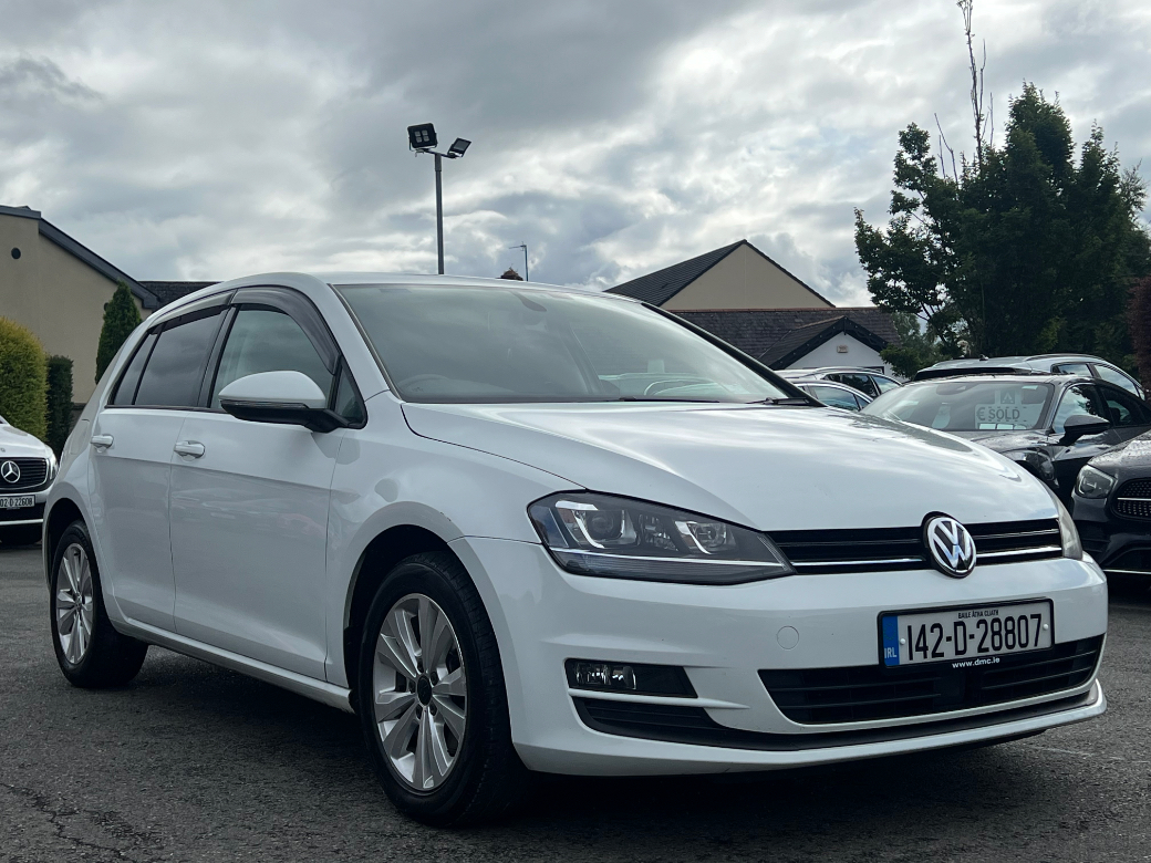 2014 Volkswagen Golf