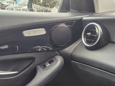 2018 Mercedes-Benz GLC Class