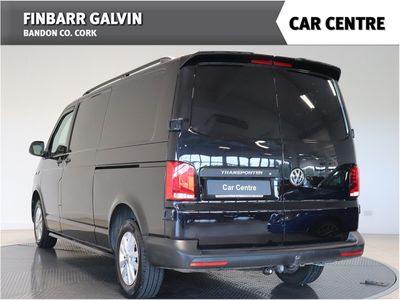 2020 Volkswagen Transporter