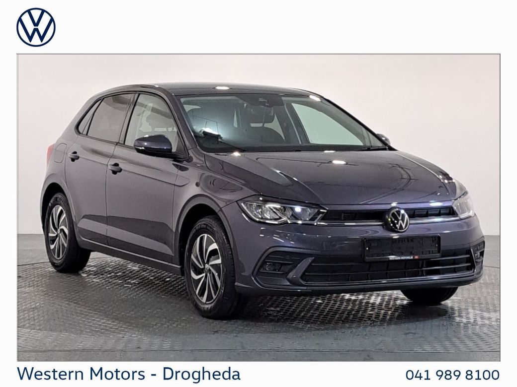 2026 Volkswagen Polo