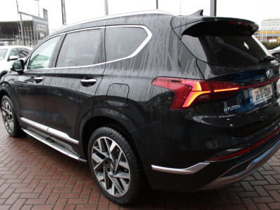 2021 Hyundai Santa Fe