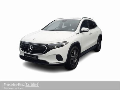 2022 Mercedes-Benz EQA