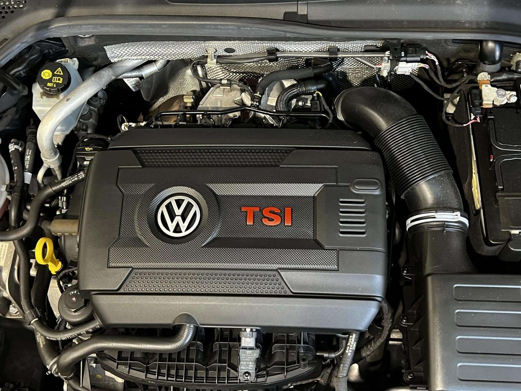 2019 Volkswagen Golf