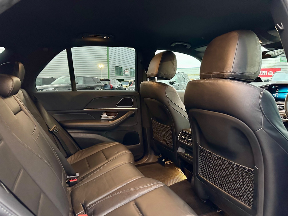 2021 Mercedes-Benz GLE Class