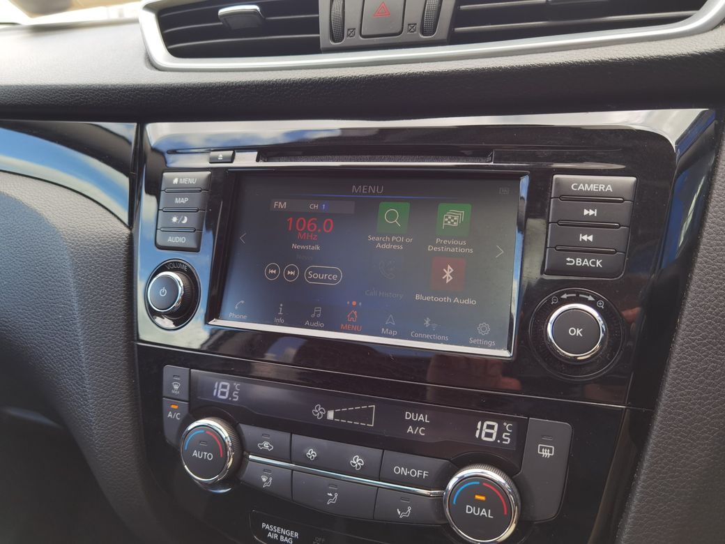 2019 Nissan Qashqai