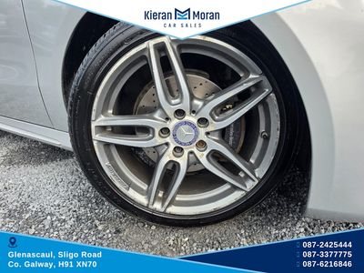 2017 Mercedes-Benz A Class