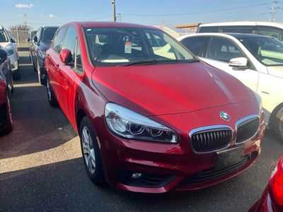 2018 BMW 218