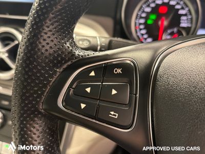 2019 Mercedes-Benz CLA Class