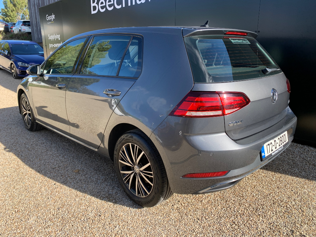 2017 Volkswagen Golf