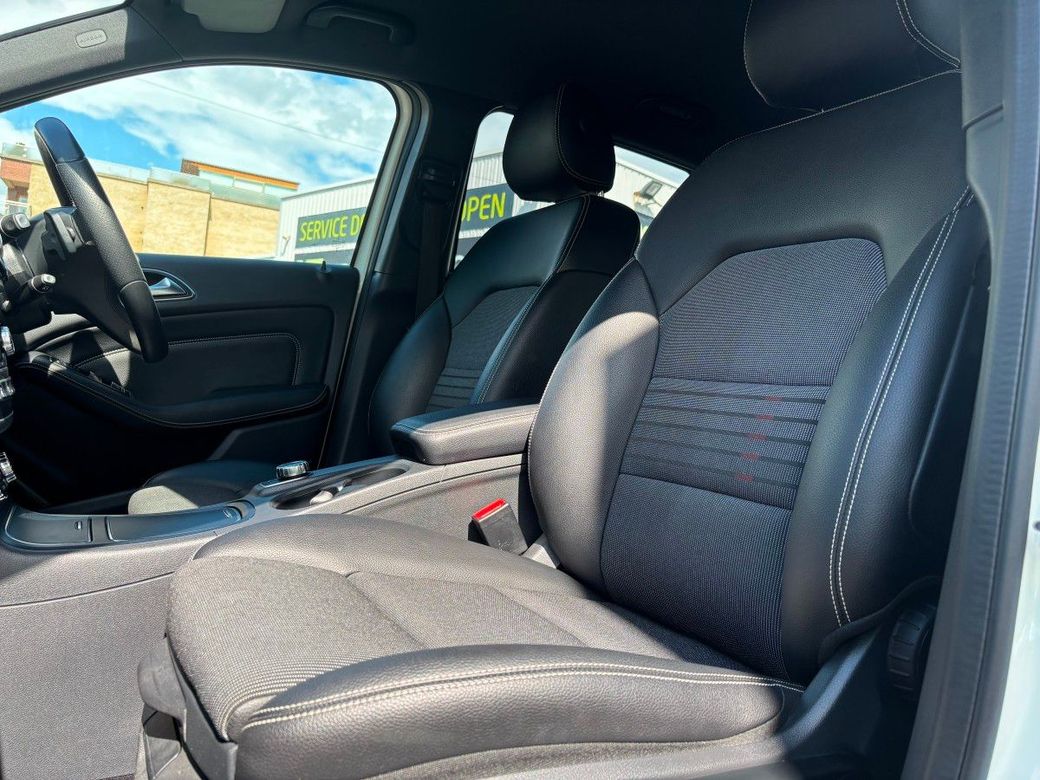 2018 Mercedes-Benz B Class