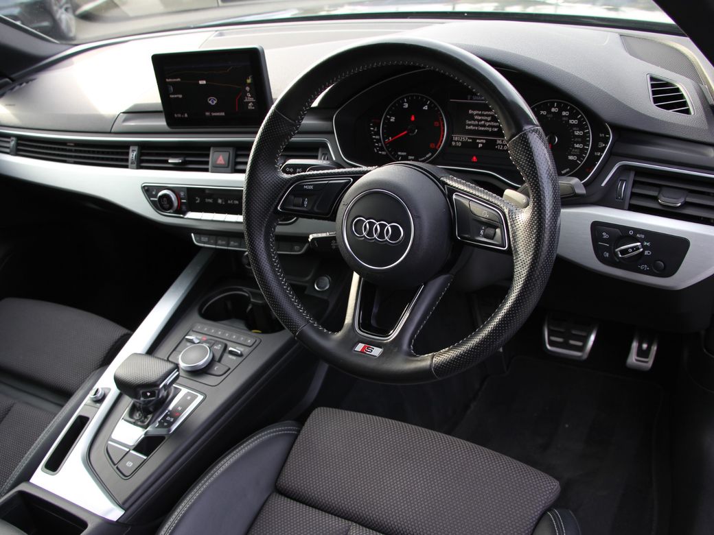 2016 Audi A4