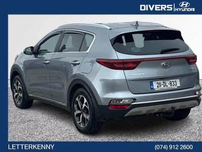 2021 Kia Sportage