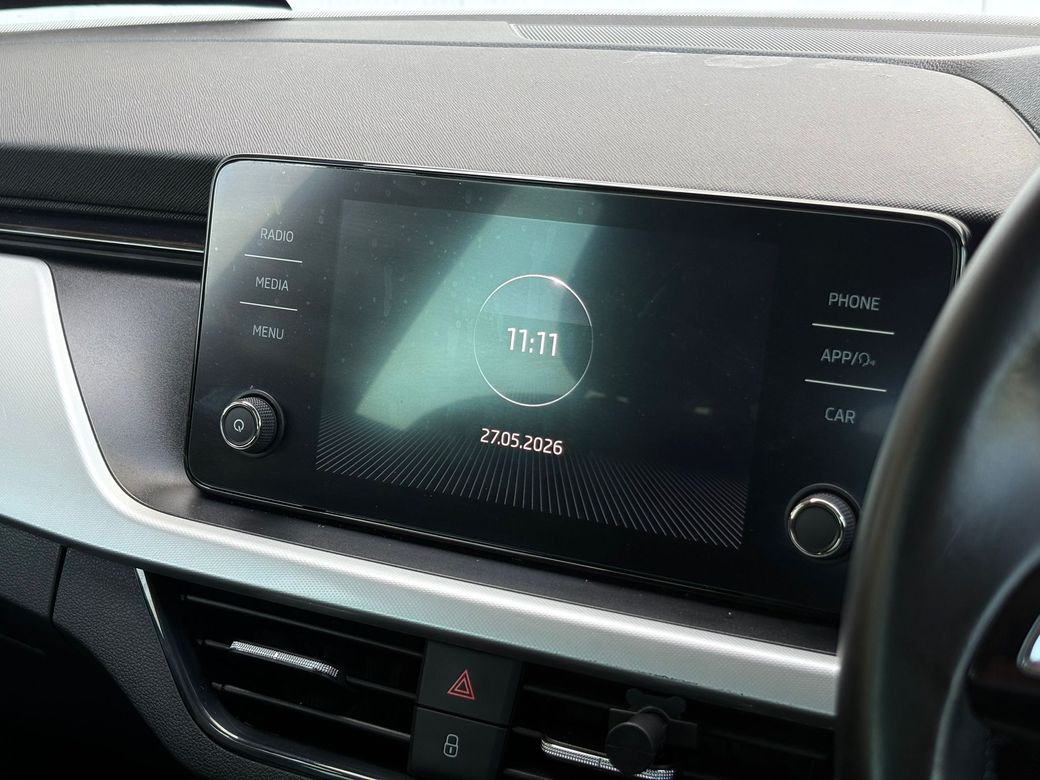 2020 Skoda Kamiq