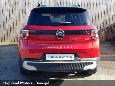 2026 Citroen C3 Aircross