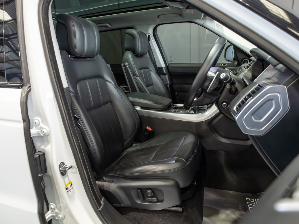 2020 Land Rover Range Rover Sport