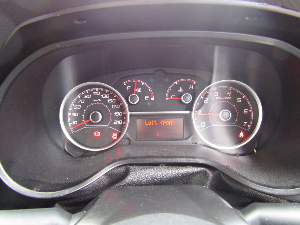 2022 Fiat Doblo