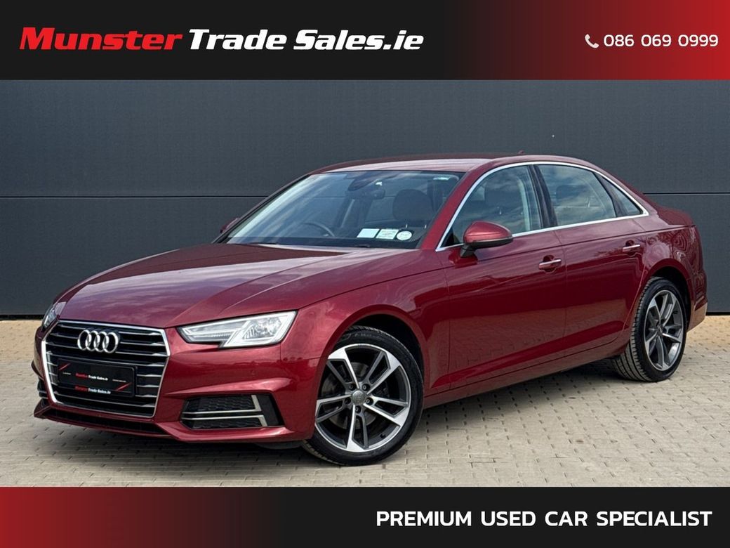 2019 Audi A4