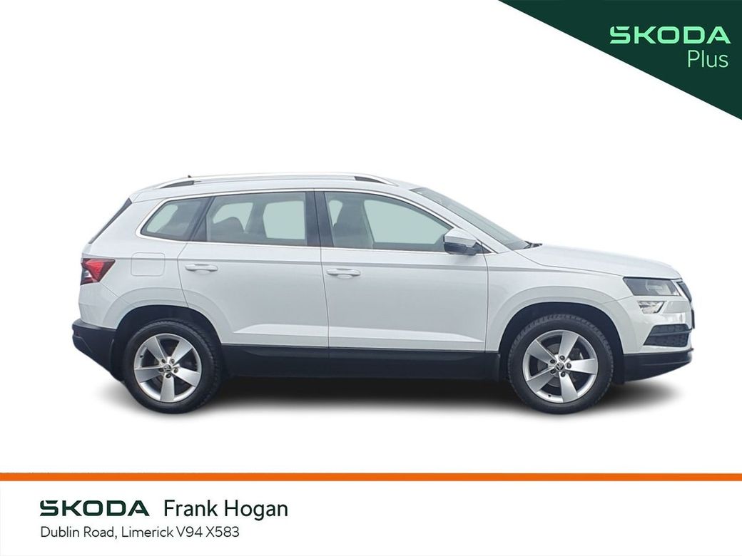 2022 Skoda Karoq