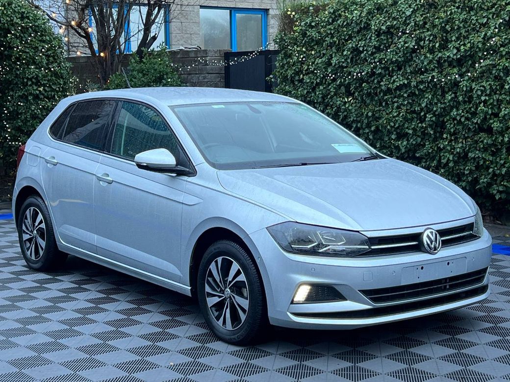 2019 Volkswagen Polo