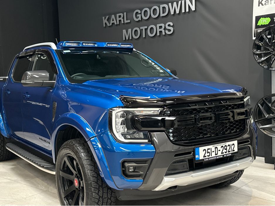2025 Ford Ranger