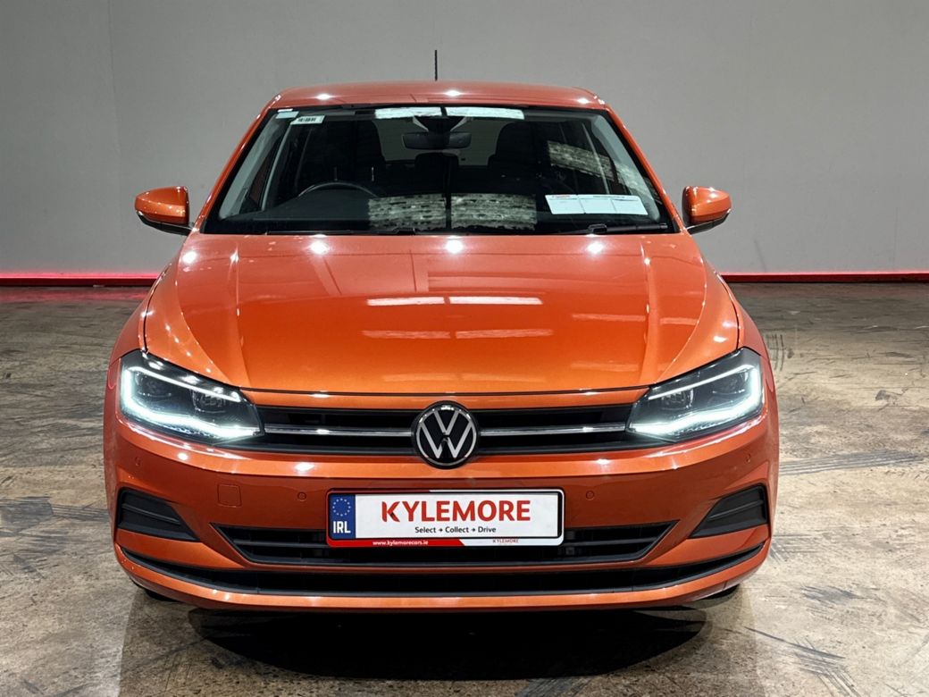 2021 Volkswagen Polo