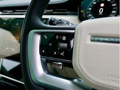 2025 Land Rover Range Rover
