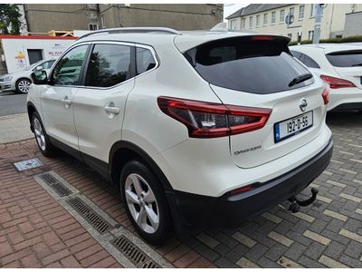 2019 Nissan Qashqai