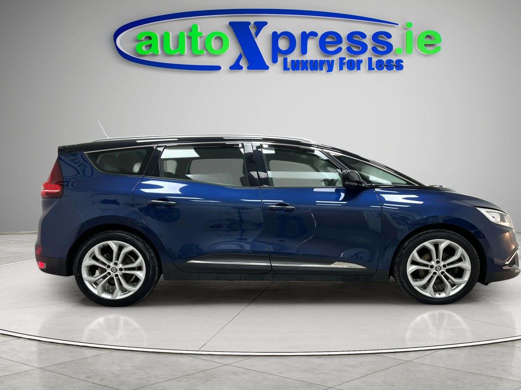 2019 Renault Scenic