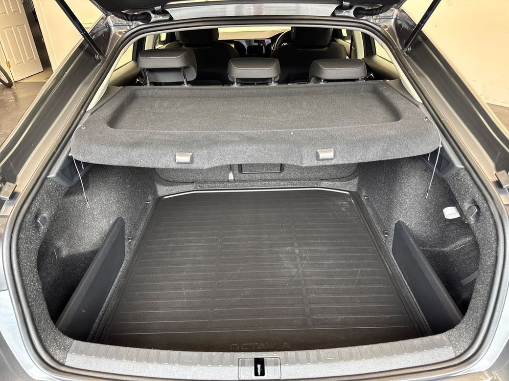 2025 Skoda Octavia