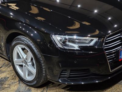 2019 Audi A3