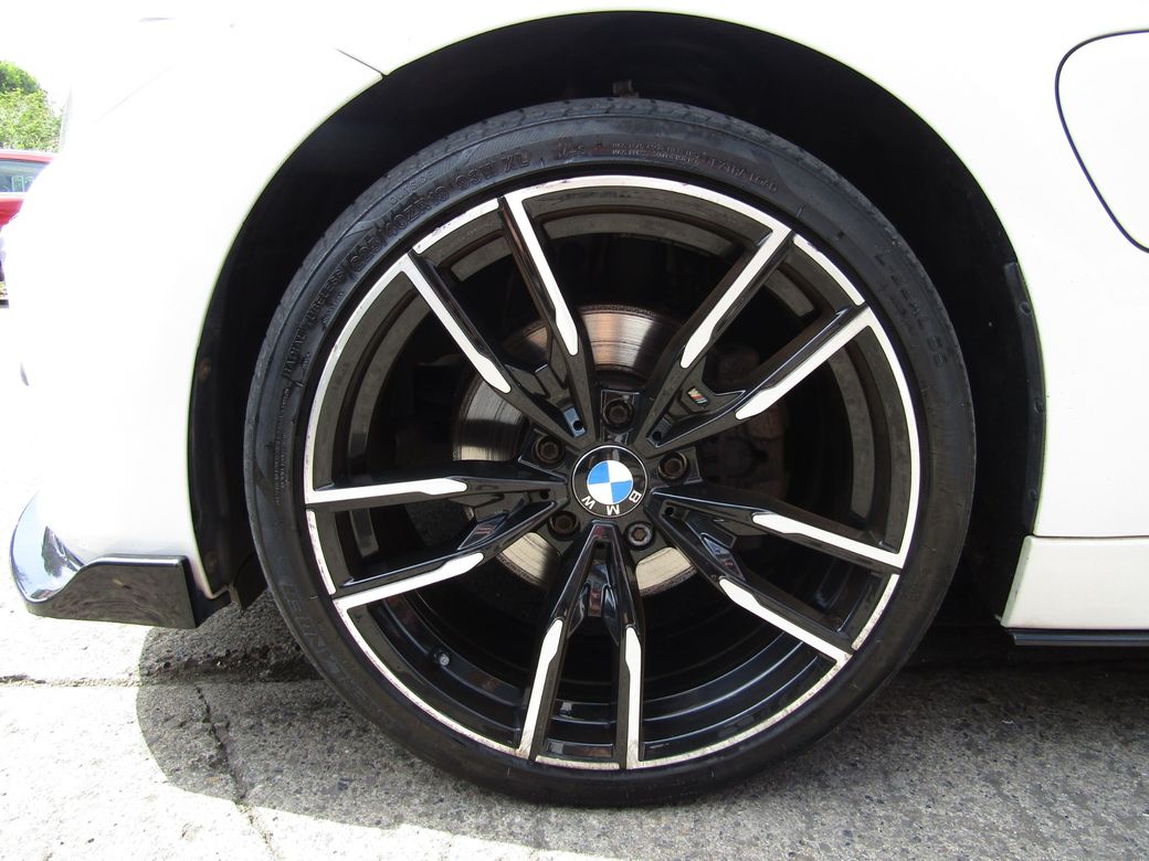 2016 BMW 3 Series