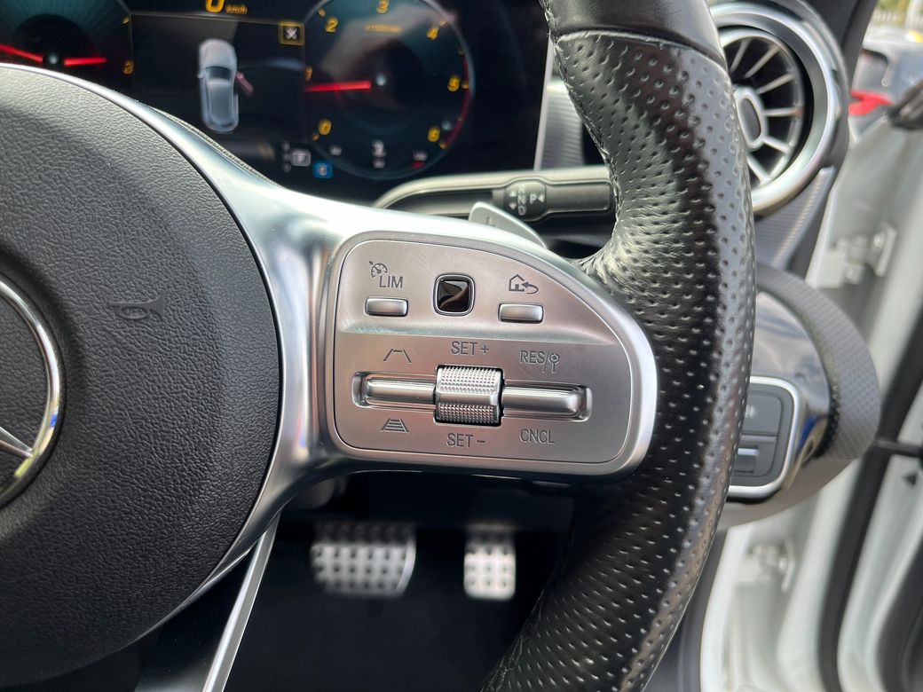 2020 Mercedes-Benz A Class