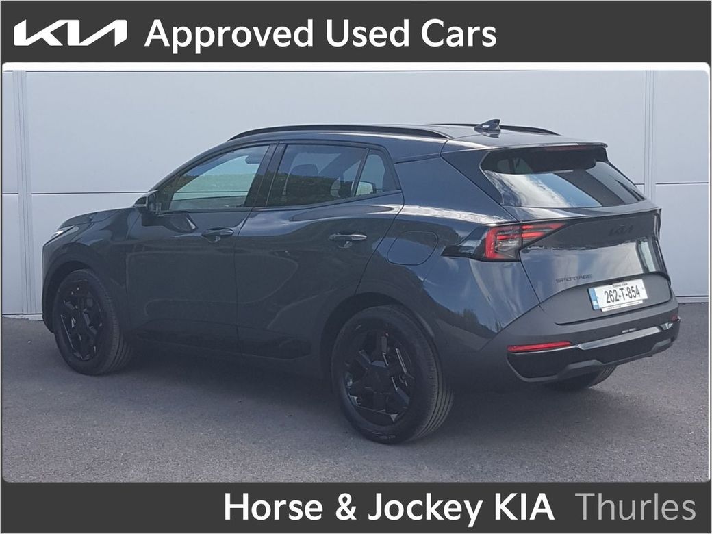 2026 Kia Sportage