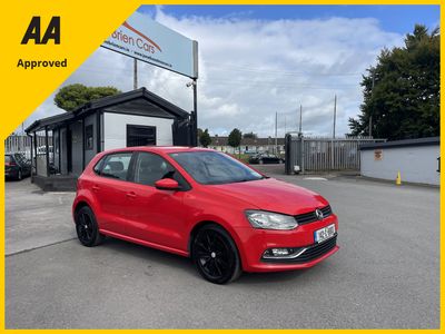 2014 Volkswagen Polo