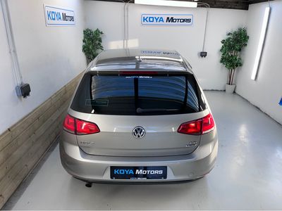 2016 Volkswagen Golf