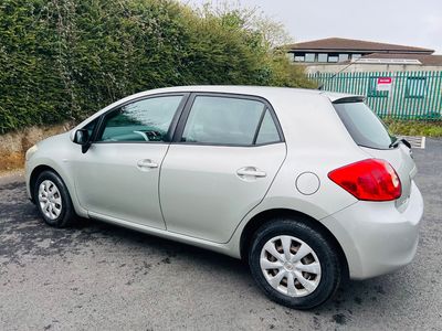 2009 Toyota Auris