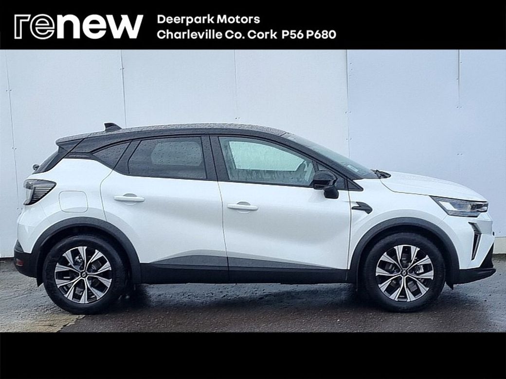 2026 Renault Captur