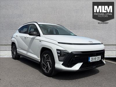 2025 Hyundai Kona