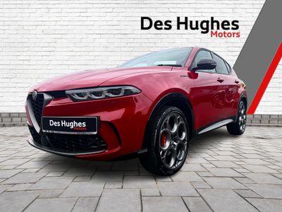2023 Alfa Romeo Tonale