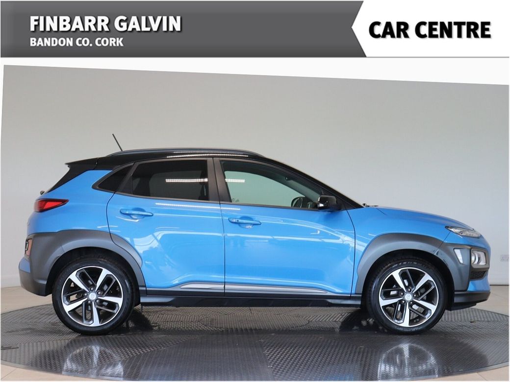 2018 Hyundai Kona
