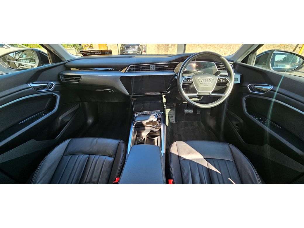 2023 Audi Q8 e-tron