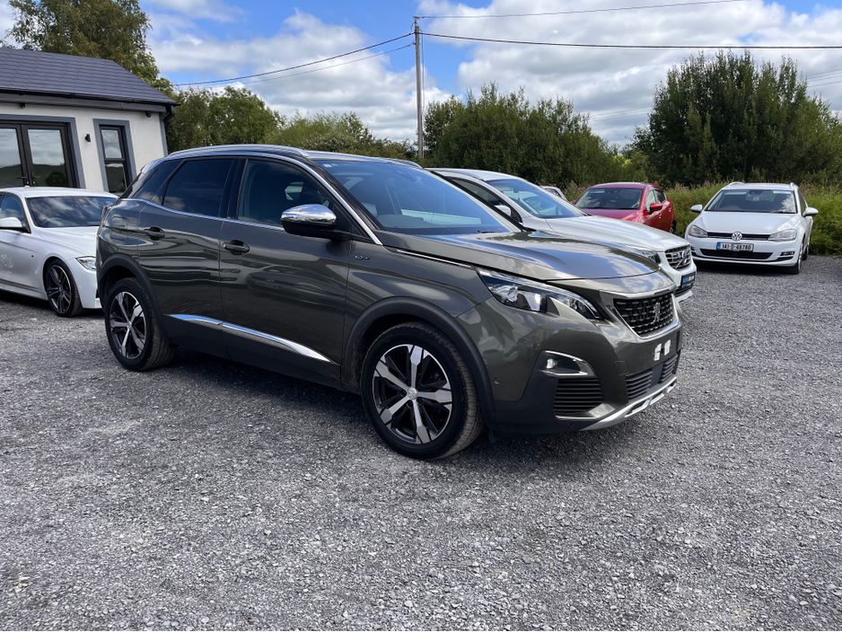 2019 Peugeot 3008