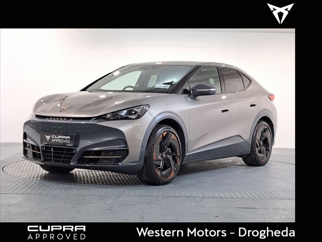 2025 Cupra Tavascan